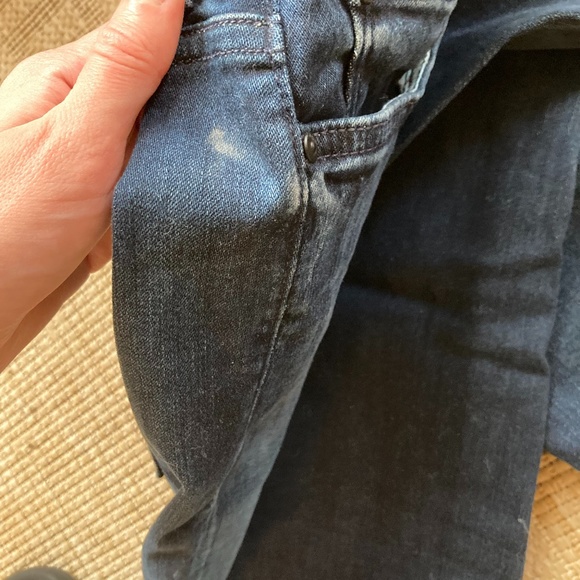 Mother 'Swooner' High-Rise Skinny Jeans - Picture 4 of 11